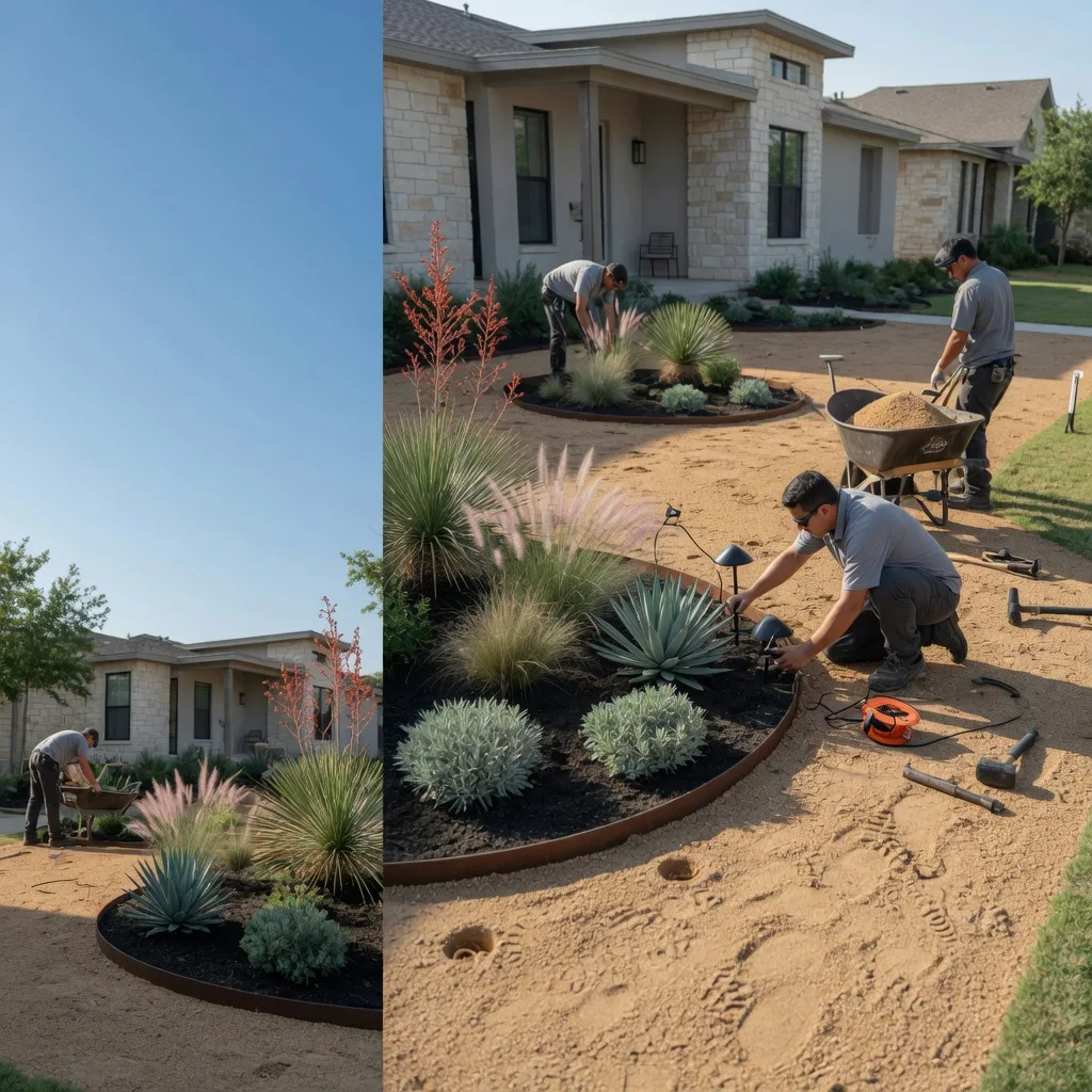 Hardscape Design in Petty, TX near me